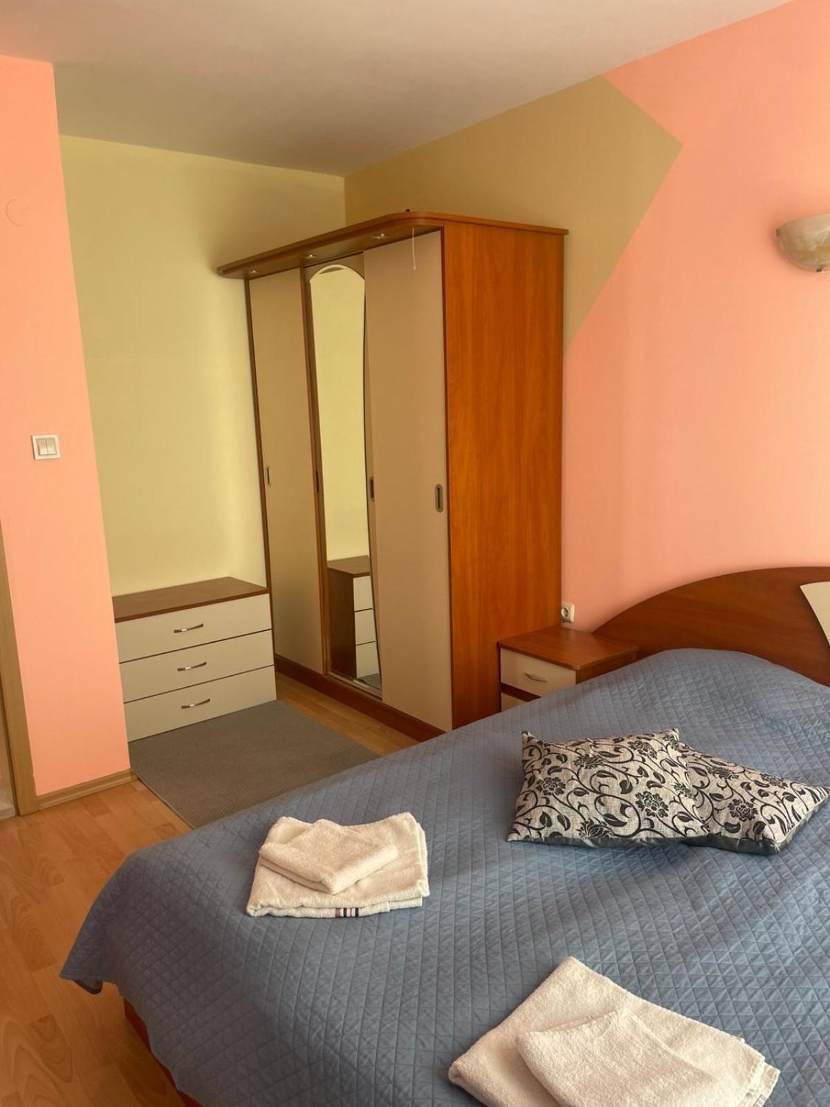 Apartment Einstein - For Rent Goldstrand